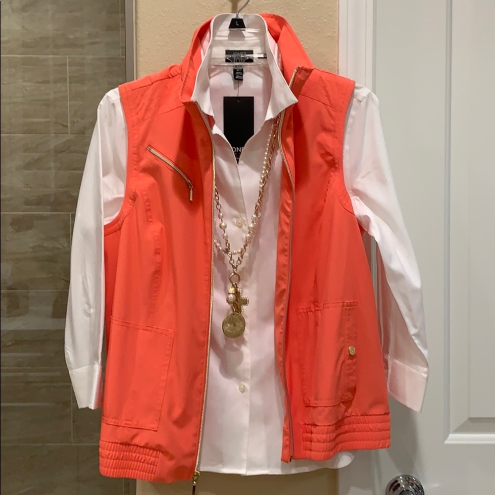 Golf Vest size 1